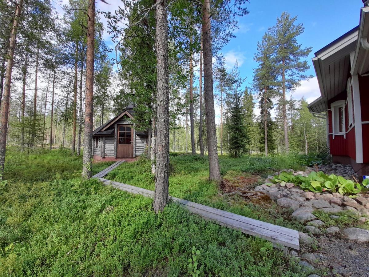 Villa Waeltti Rovaniemi Kültér fotó
