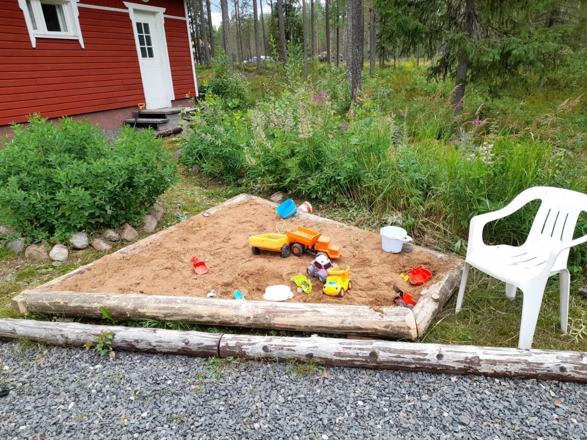Villa Waeltti Rovaniemi Kültér fotó