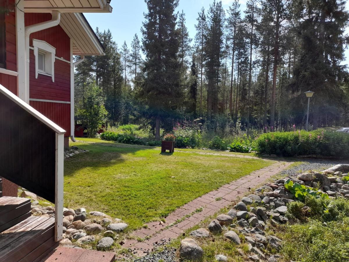 Villa Waeltti Rovaniemi Kültér fotó