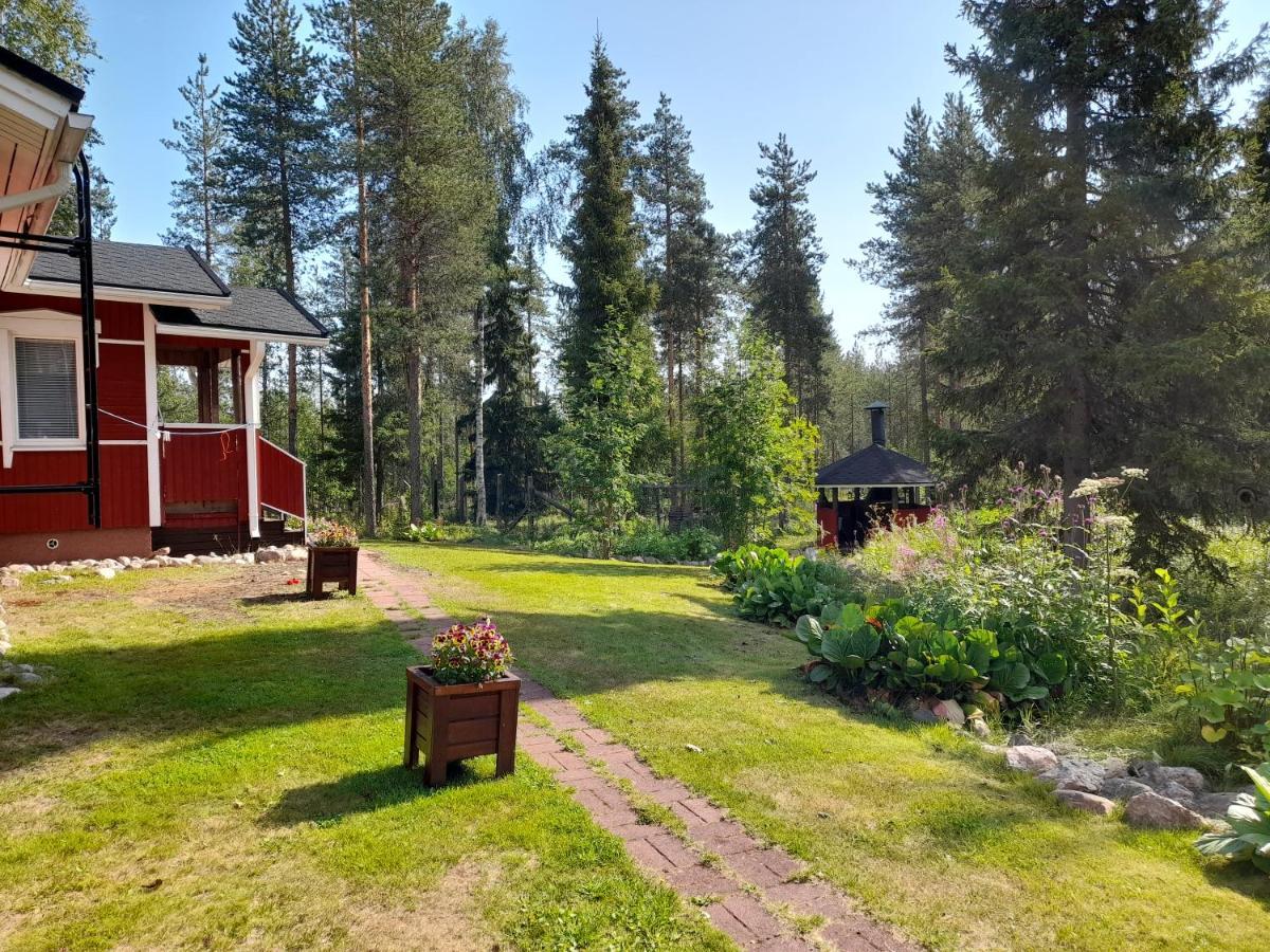 Villa Waeltti Rovaniemi Kültér fotó
