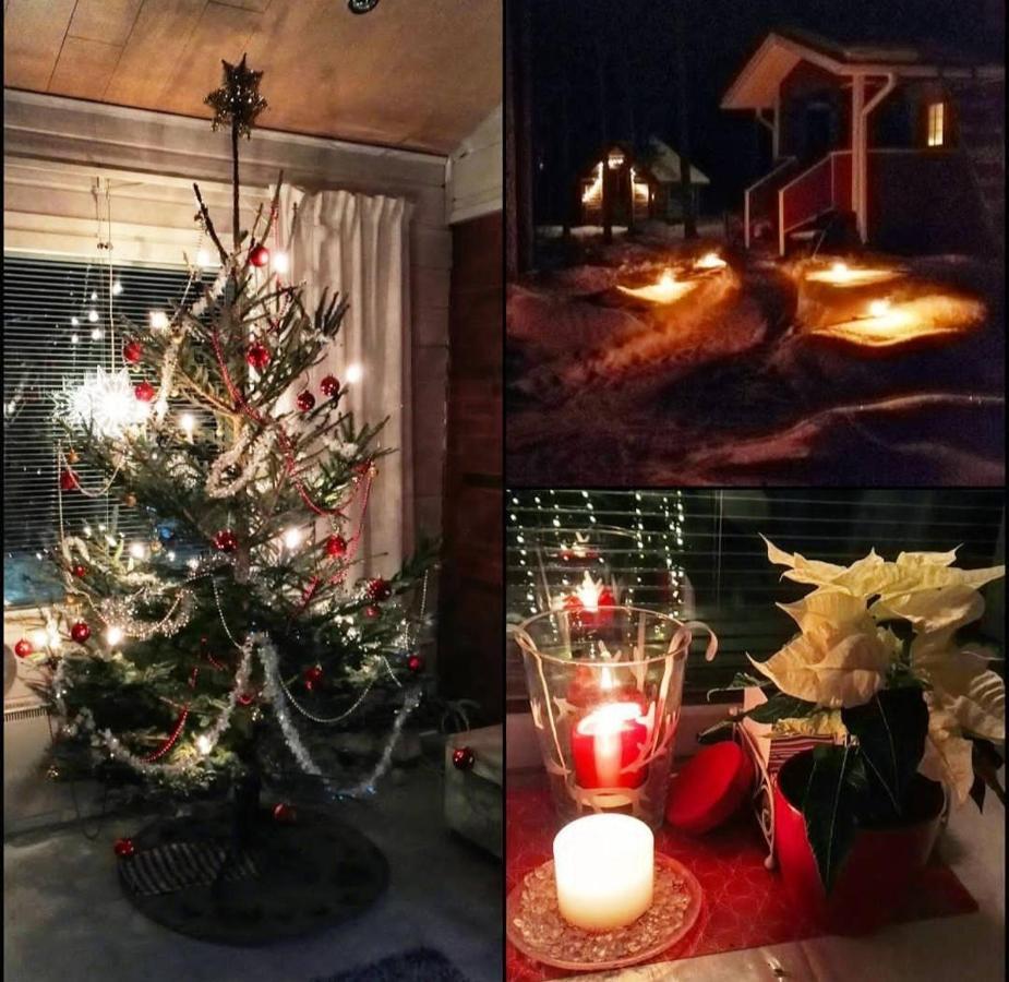 Villa Waeltti Rovaniemi Kültér fotó