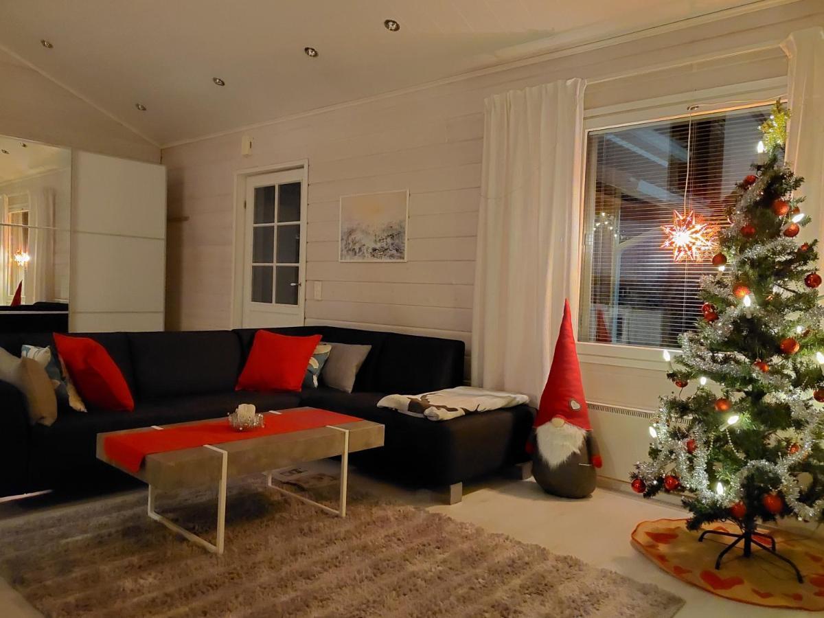 Villa Waeltti Rovaniemi Kültér fotó