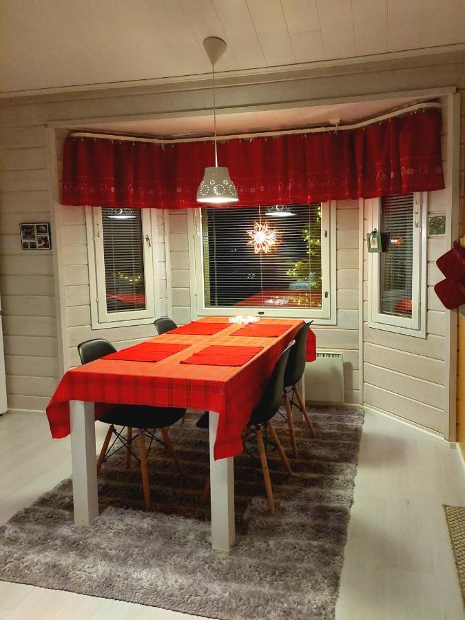 Villa Waeltti Rovaniemi Kültér fotó