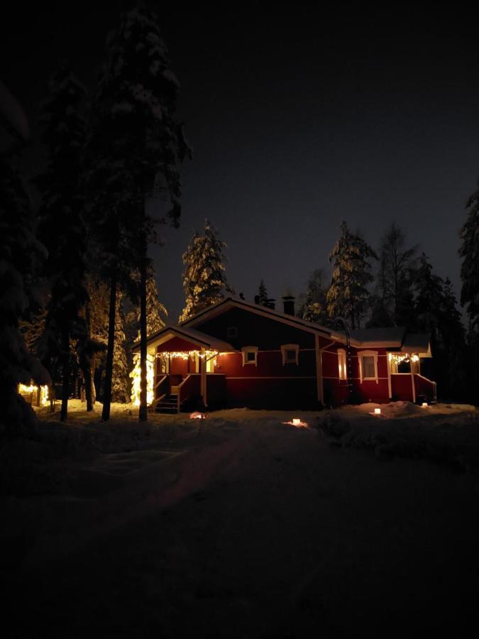 Villa Waeltti Rovaniemi Kültér fotó
