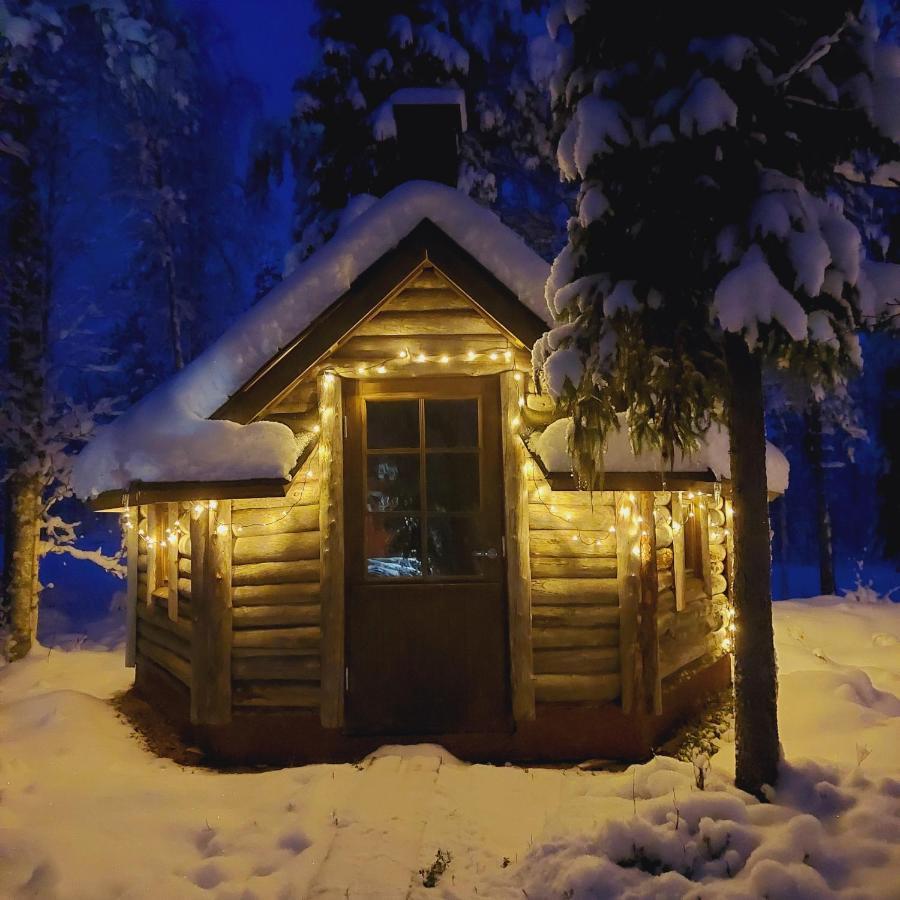 Villa Waeltti Rovaniemi Kültér fotó