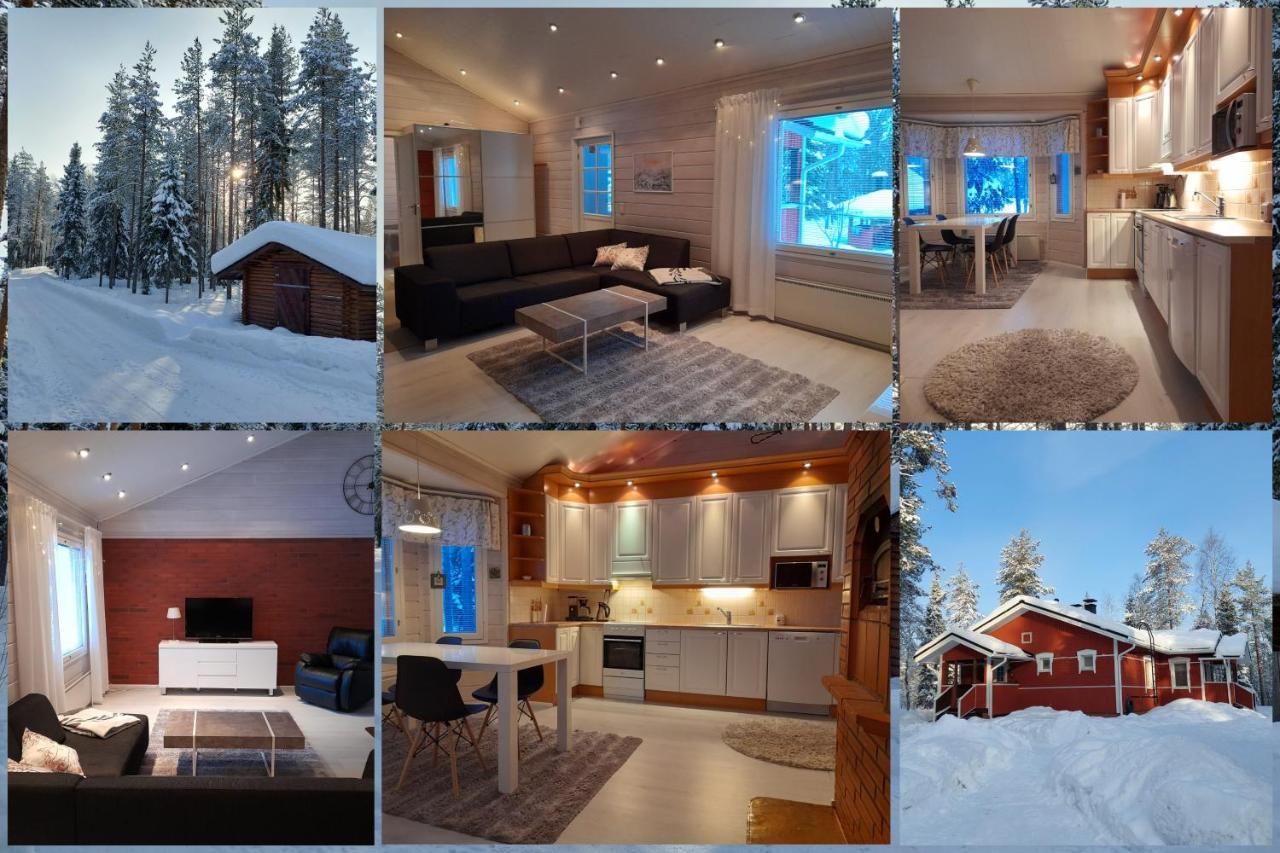 Villa Waeltti Rovaniemi Kültér fotó