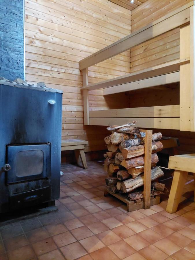Villa Waeltti Rovaniemi Kültér fotó