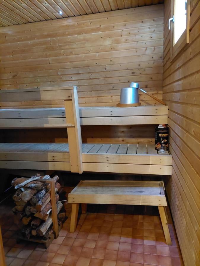 Villa Waeltti Rovaniemi Kültér fotó