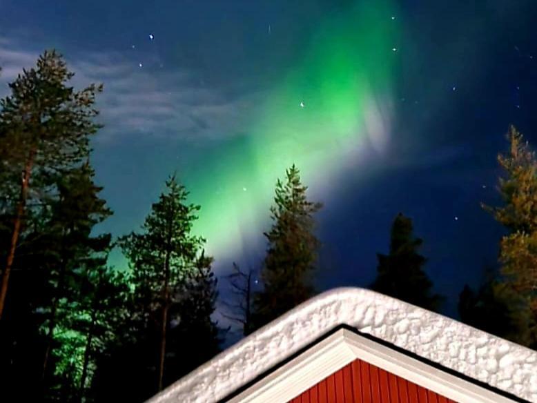 Villa Waeltti Rovaniemi Kültér fotó