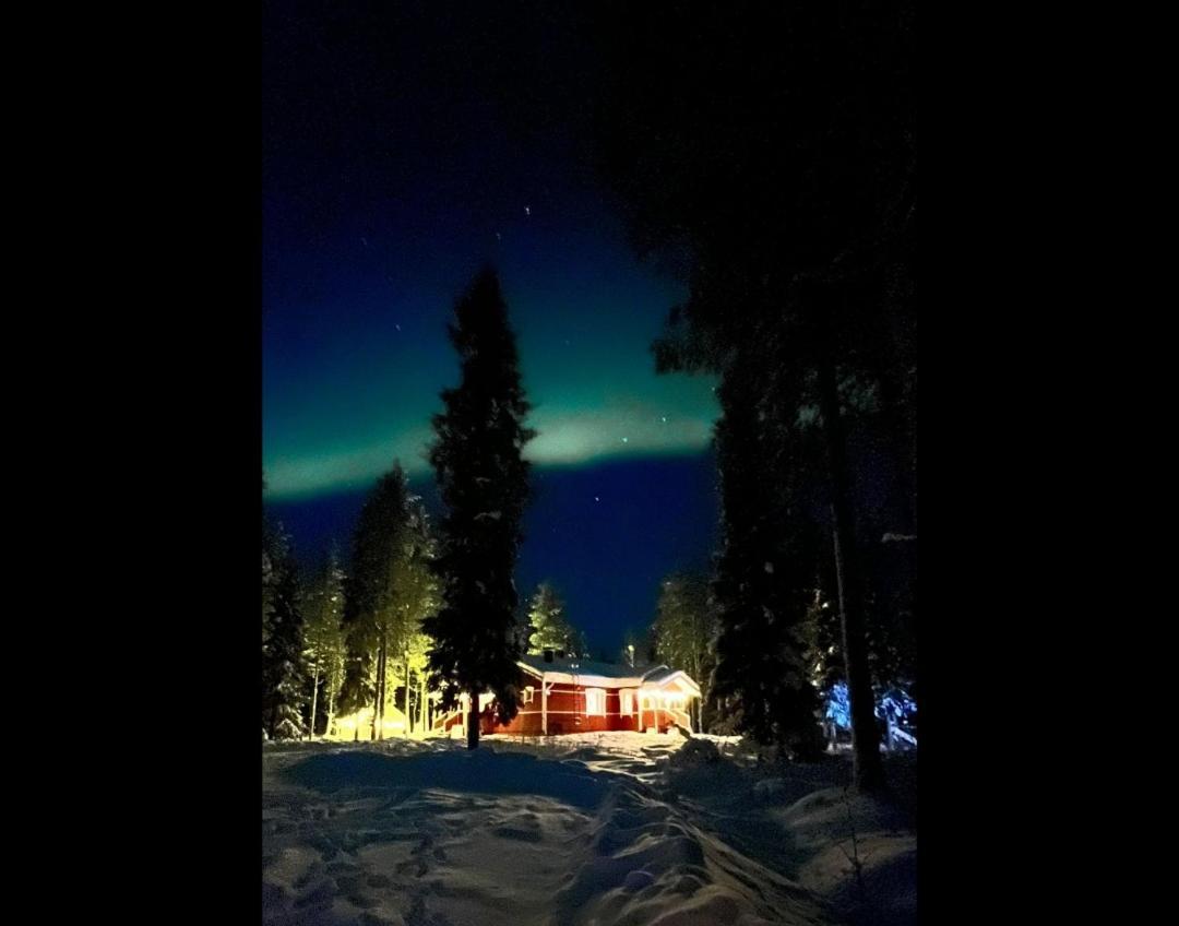 Villa Waeltti Rovaniemi Kültér fotó