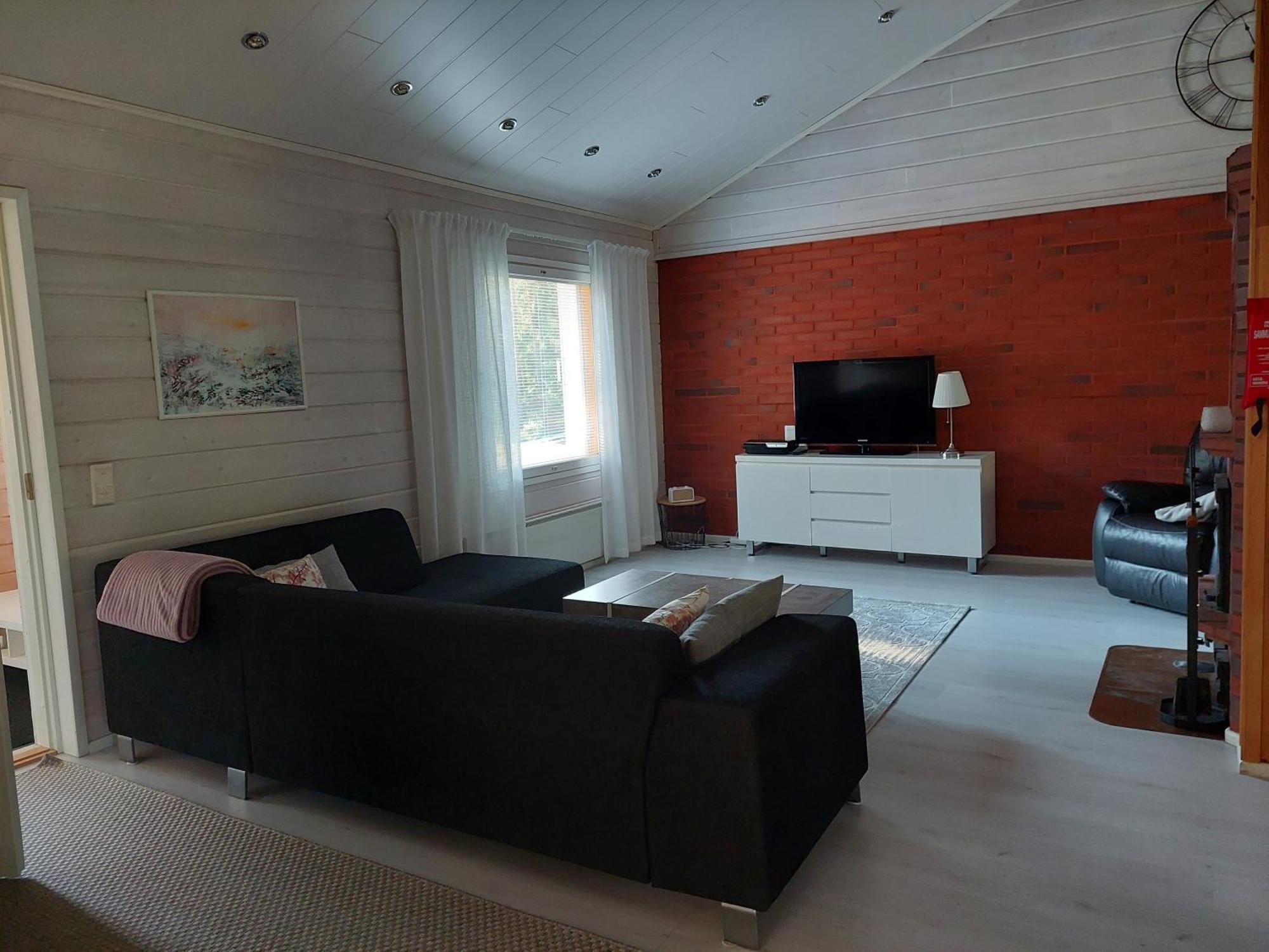 Villa Waeltti Rovaniemi Kültér fotó