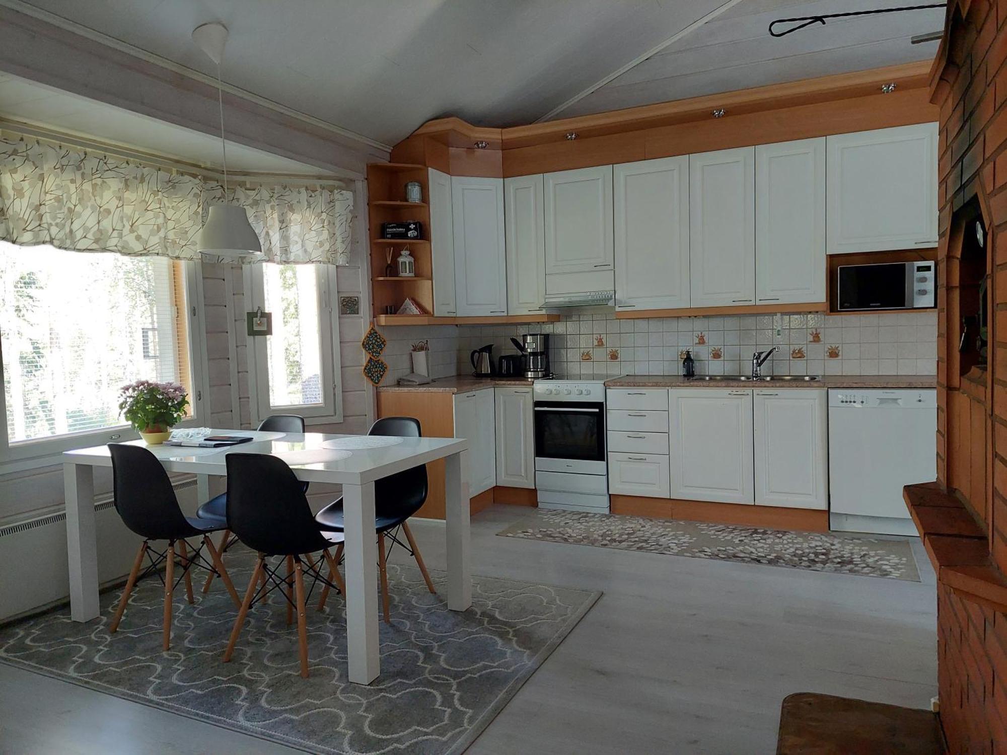 Villa Waeltti Rovaniemi Kültér fotó